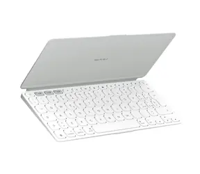 Logitech Keys-To-Go 2 šedá / Přenosná bezdrátová klávesnice / CH layout / Bluetooth