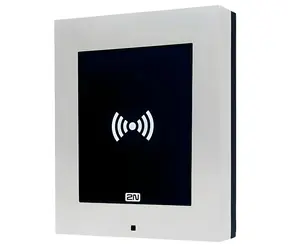 2N Access Unit 2.0 RFID 125kHz & 13.56MHz / Čtečka karet / NFC / PICard / PoE / IP54