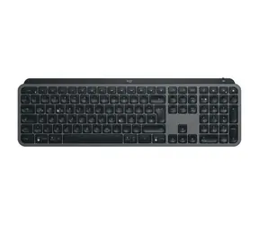 Logitech MX Keys Combo for Business Gen 2 grafitová / Bezdrátová sada klávesnice a myši / Logi Bolt / Bluetooth