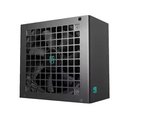 DEEPCOOL PF700X černá / Zdroj / 700W / ATX / 80 PLUS Bronze / nemodulární / 120mm / aktivní PFC
