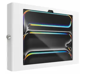 Compulocks APEX bílá / Nástěnný bezpečnostní kryt / Apple iPad Pro M4 11" (2024)