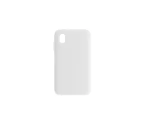 Mudita Kompakt Case bílá / Kryt / pro Mudita Kompakt / silikon / soft-touch