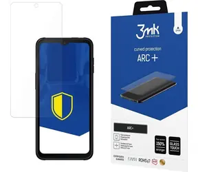 3mk ARC+ / Ochranná fólie / Samsung Galaxy XCover 6 Pro (SM-G736)
