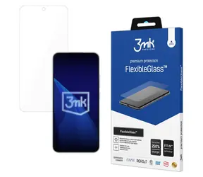 3mk FlexibleGlass / Hybridní sklo / pro Oppo A6 Pro 5G CPH2781