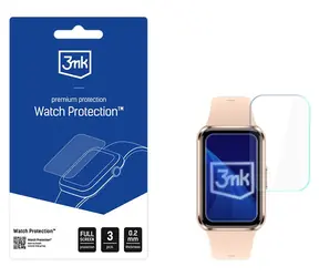 3mk Watch Protection ARC / Ochranná fólie / Huawei Band 11 / 3 ks / 0,2 mm