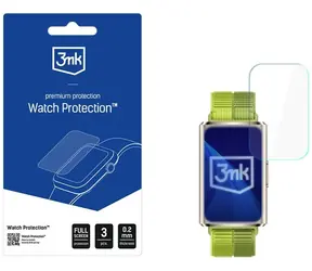 3mk Watch Protection ARC / Ochranná fólie / Huawei Band 11 Pro / 3 ks / 0,2 mm