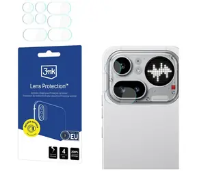 3mk Lens Protection pro Nothing Phone (4a) Pro / Sklo na fotoaparát / hybridní sklo / 6H / keramický povlak