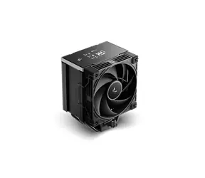 DEEPCOOL AK700 Digital NYX černá / Chladič CPU / 7 tepelných trubic / 1× 120mm FDB / AMD + Intel