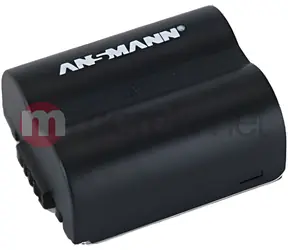 Ansmann A-Pan CGA-S006 / Akumulátor / pro Panasonic CGA-S006E / 7,4 V / 800 mAh