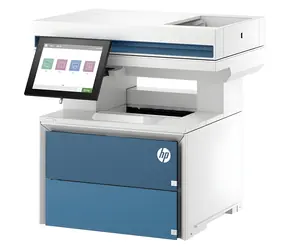 HP LaserJet Enterprise MFP 5602dn / Černobílá laserová multifunkce / A4 / 50 str./min / 1200x1200 dpi / duplex / ADF