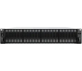 Synology FlashStation FS3420 / NAS / 24x SSD / Xeon D-1739 3 GHz / 32 GB ECC / 2x 10GLAN / 2U