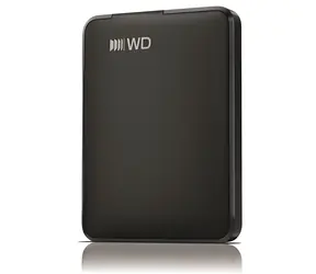 WD Elements Portable 2TB černá / HDD / 2.5" / USB-C