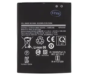 For Samsung EB-BG525BBE / Baterie / Galaxy Xcover 5 / Li-Ion / 3000 mAh