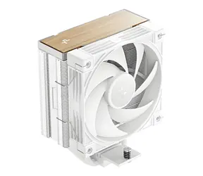 DEEPCOOL AK400 G2 bílá / Chladič CPU / TDP 220W