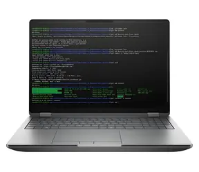 HP ZBook Fury 16 G1i stříbrná / Notebook / 16.0" 2.5K / Core Ultra 9 285HX 2.8GHz / 64GB / 2TB SSD / RTX PRO 3000 12GB