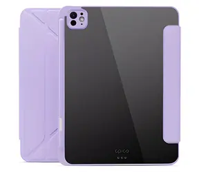 Epico Hero fialová / Flipové pouzdro / Apple iPad Pro 12,9" (2018+) / iPad Air 13" M2/M3/M4