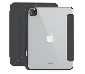 Epico Hero Flip Case černá / Flipové pouzdro / Apple iPad Pro 11" (M4/M5)