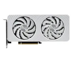 Palit GeForce RTX 5060 Ti OC bílá 16GB / Grafická karta / 2602 MHz / 16GB GDDR7 / 128-bit / 1x HDMI + 3x DP / 600W (16)