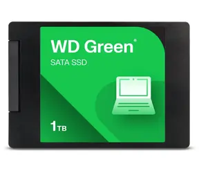 WD Green 500 GB / SSD / 2,5" / SATA