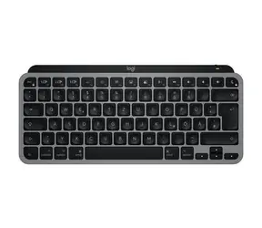 Logitech MX Keys Mini for Mac Space Grey / Klávesnice / Bezdrátová / Podsvícená