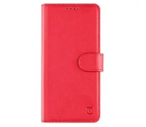 Tactical Field Notes červená / Knižkové pouzdro / Xiaomi 15T