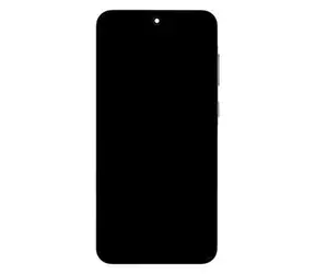 For Samsung Galaxy A36 5G A366B černá / Náhradní LCD displej / s dotykem a předním krytem