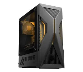 Asus TUF Gaming TM500 šedá / Herní počítač / AMD Ryzen 7 260 3.8GHz / 16GB / 1TB SSD / RTX 5060 8GB / W11H