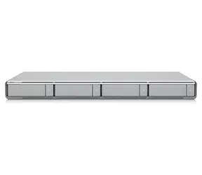 Ubiquiti UniFi Protect Network Video Recorder G2 / NVR / 4x HDD RAID / Edge AI / 30x 4K / 10G SFP+ / 1U rack