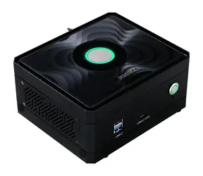 Palit PANDORA Jetson Orin NX Super černá / Mini PC / 16GB / AI 157 TOPS / 4x M.2 / Linux
