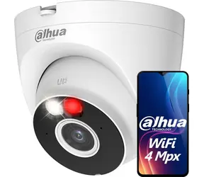 Dahua T4A-PV / Venkovní IP kamera / WiFi