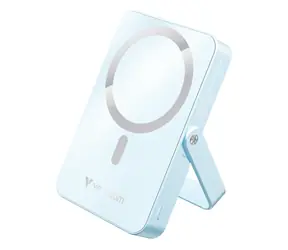 Verbatim Charge 'n' Go modrá / Powerbanka / 10000 mAh / USB-C / MagSafe / 15-20W