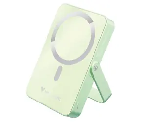 Verbatim Charge 'n' Go 10000mAh zelená / Powerbanka / USB-C / MagSafe / 15-20W