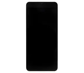 For Samsung Galaxy A32 5G (SM-A326) černá / Náhradní LCD displej / TFT / s dotykem a předním krytem / Verze T