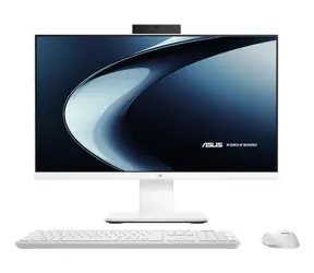 ASUS V440VAK bílá / All-in-One PC / 23.8" FHD / Intel Core 3 100U 1.2GHz / 8GB DDR5 / 512GB SSD / W11H