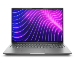 HP ZBook X G2i 16 stříbrná / Mobilní pracovní stanice / 16" 2,5K 120Hz IPS / Intel Core Ultra 7 356H / 32GB DDR5
