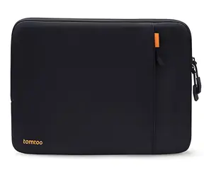 tomtoc 360 Protective Sleeve černomodrá / Pouzdro / MacBook Air 13" / M1 M2 M3 M4
