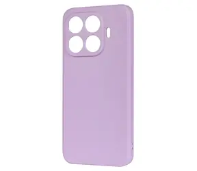 OBAL:ME Matte TPU fialová / Kryt / Xiaomi 17T Pro