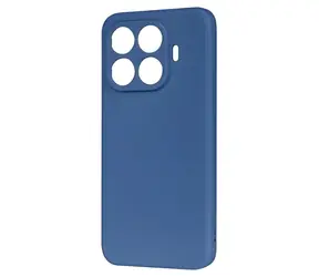 OBAL:ME Matte TPU tmavě modrá / Kryt / Xiaomi 17T Pro