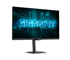 27" GIGABYTE G27Q2 černá / Herní monitor / SS-IPS / QHD / 200 Hz / 2× HDMI + DP + USB-C / VESA