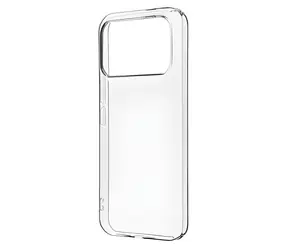 OBAL:ME TPU Kryt Xiaomi Poco F8 Ultra Transparent / Pouzdro