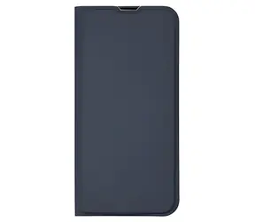 OBAL:ME SmoothTouch pro Honor 600 Lite tmavě modrá / Pouzdro