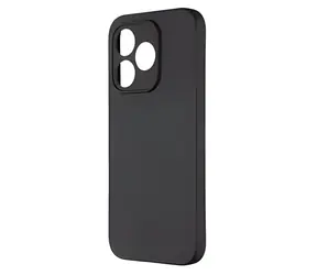 OBAL:ME Matte TPU Honor 600 Lite černá / Ochranný kryt