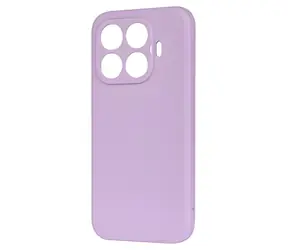 OBAL:ME Matte TPU Xiaomi 17T Purple / Kryt