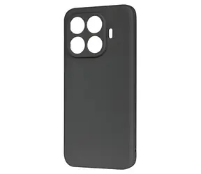 OBAL:ME Matte TPU pro Xiaomi 17T Pro černá / Kryt na mobil / TPU / matný povrch