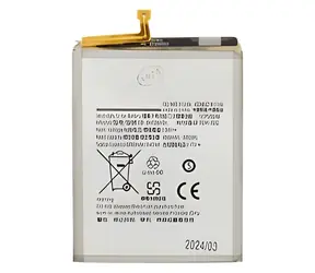 For Samsung EB-BM526ABS / Baterie / Li-Ion / 5000 mAh / pro Galaxy M23 5G, M53 5G