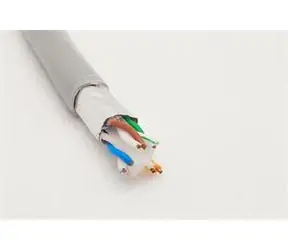 Zircon FTP 5e CU LSZH 305m / Síťový kabel