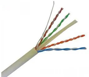 Zircon UTP CAT6e CU / Síťový kabel / 305 m