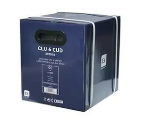 ITS CLU 6 CUD / UTP drát / Cat6 / CU / LSZH / 305 m