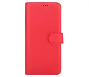 Tactical Field Notes červená / Knížkové pouzdro / Samsung Galaxy A27 5G
