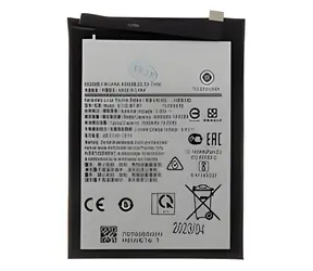 For Samsung SCUD-WT-W1 / Náhradní baterie / Samsung Galaxy A22 5G / Li-Ion / 5000 mAh / OEM
